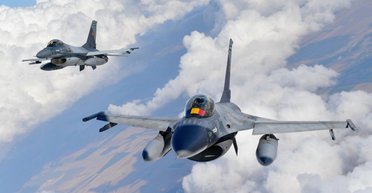 Румыния закупила у Нидерландов 18 подержанных F-16 за 1 евро: как это возможно