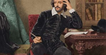 Не был таким уж несчастливым в браке: найденное письмо открыло новые факты личной жизни Шекспира