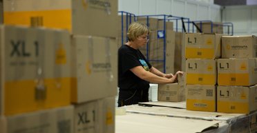 Через обстріли можливі затримки: поштові оператори звернулися до жителів Одеської області