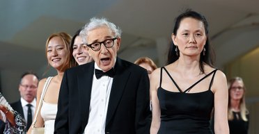 Вуди Аллен оправдался за выступление в Москве: что ответил на обвинения Украины