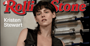 Крістен Стюарт знялася для журналу топлес (фото)