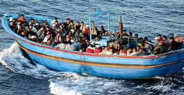 Закрыть порты! Почему европейские страны не могут договориться о правилах миграции