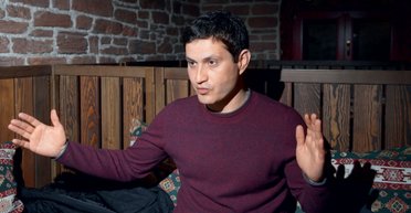 Cистема под названием "Путин" — что-то вроде гопника, у которого есть нож в кармане, — Ахтем Сеитаблаев