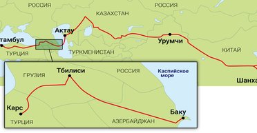 Війна за Шовковий шлях. У що виллється загострення між Іраном та Азербайджаном