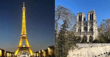 Париж за нуль євро: як українцям побачити місто абсолютно безкоштовно (фото)