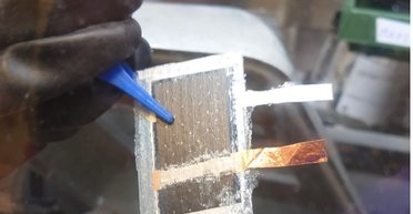 Создана "невесомая" батарея из карбона: чем она лучше литий-ионных аналогов