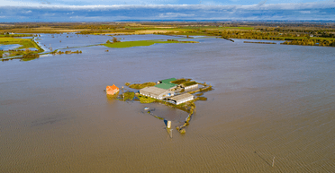 "Занадто далеко" від річки: фермерам із затопленими ділянками відмовили в компенсації