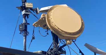 "Побачить" за 50 км: система DroneSentry зіб'є ще більше дронів із новим радаром