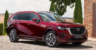 Mazda представила новый семейный кроссовер премиум-класса (фото, видео)