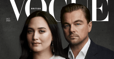 Леонардо Ді Капріо зʼявився на обкладинці Vogue (фото)