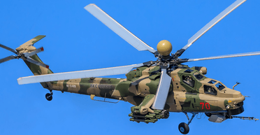 В РФ установили на Ми-28НМ ракеты "Вихрь": расширение арсенала обошлось не без проблем