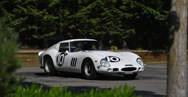 Легенда за $70 миллионов: на продажу выставили самый дорогой Ferrari (фото)