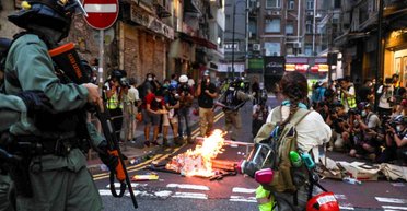 Закат Гонконга. Как Пекин начинает волну новой колонизации