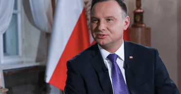 "Всі мають чимось поступитися": Дуда дав власний рецепт закінчення війни в Україні