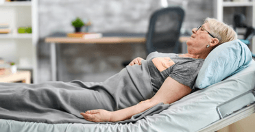 Чоловік поховав свою дружину, а потім з'ясувалося, що вона просто міцно спала