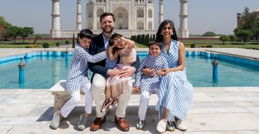 Дружина Джей Ді Венса оголосила, що чекає на четверту дитину на тлі чуток про розлучення