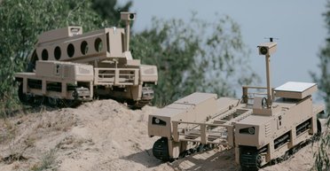 НДС на наземные дроны: почему "железо" для армии стоит на 20% дороже, чем должно было бы, — военный