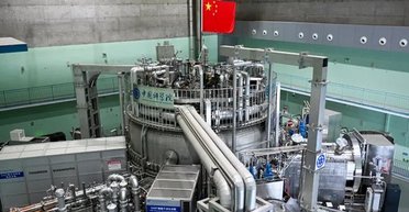 Безмежна енергія все ближче: китайське "штучне Сонце" встановило новий рекорд