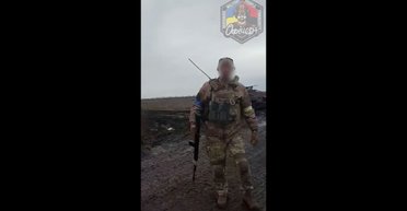 "Было немножко страшно": бойцы 3-й бригады украли у россиян танк под Авдеевкой (видео)