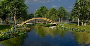 В Киеве построят новый мост: где будет находиться и кто заплатит за него