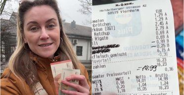 Сколько продуктов получится в Германии на 15 евро: это минимальная оплата за час работы