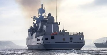 РФ выводит корабли с сирийской базы в Тартусе и перебрасывает остатки вооружения, — ГУР (карта)