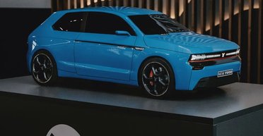 Худшее авто 80-х возвращается: показали возрожденный хэтчбек Zastava Yugo (фото)