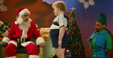 Дух Рождества не по-детски. В прокате "Плохой Санта 2"