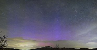 Загадкове синє полярне сяйво: в атмосфері Землі виявлено невідому фізику (фото)