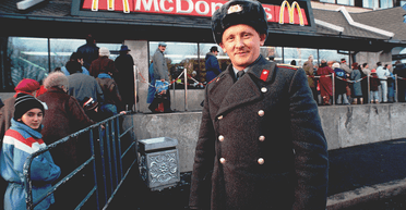 Ніякого повернення: McDonald's спростував чутки про відновлення роботи в Росії