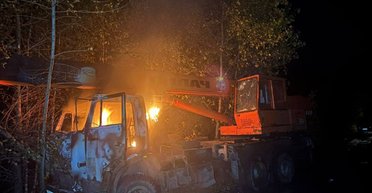 Удар беспилотниками по Черниговщине: погибли двое энергетиков, еще 3 ранены (фото)