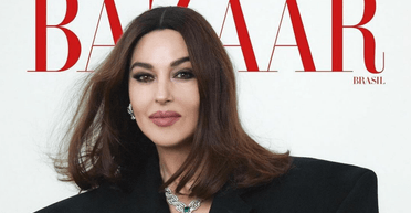 59-річна Моніка Беллуччі прикрасила обкладинку глянцю (фото)