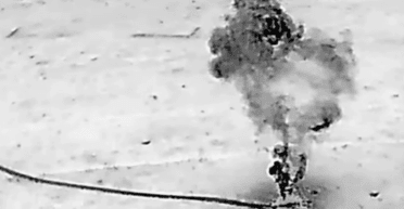 "Кожен постріл точно в ціль": морпіхи ліквідували вантажівку окупантів з БК (відео)