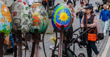 Українську писанку визнали культурним надбанням людства: чому це важливо (відео)