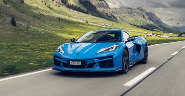 На европейский рынок выходит более доступный конкурент Ferrari от General Motors (фото)