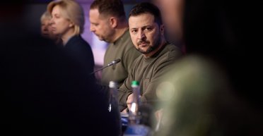 Турне по Латинской Америке: Зеленский встретился с президентами Эквадора, Уругвая и Парагвая (видео)