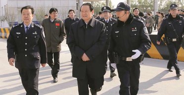 Садитесь, товарищ. Как уничтожают коррупцию в Китае