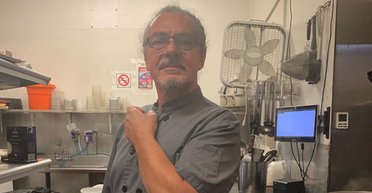 Без криків і погроз: колишній знаменитий шеф-кухар пограбував три банки в один день