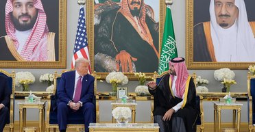 Дональд Трамп грубо нарушил правила этикета в Саудовской Аравии: что он сделал