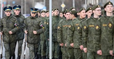 Набирают на войну: РФ начинает мобилизацию украинцев в Запорожской области, — соцсети (фото)