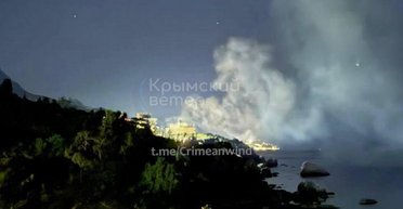 Удар БПЛА по Форосу: Сальдо мог быть внутри санатория, он не выходит на связь, — соцсети