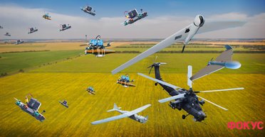 Баттл дронов и вертолетов: как беспилотные системы изменили доктрину современной войны