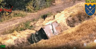 Техника РФ застряла в собственных ловушках во время контратаки в Курской области, — Forbes (видео)