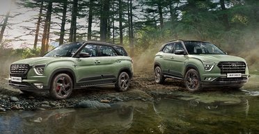 По цене Duster: Hyundai презентовали недорогие кроссоверы повышенной проходимости (фото)
