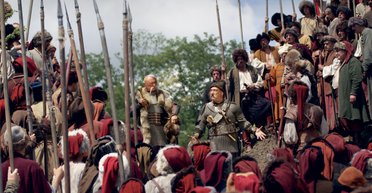 Запорожцы за экраном. Почему украинцы пока не стали героями Голливуда