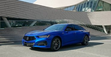 Honda представила яркого конкурента BMW 3 Series и Audi A4 (фото)