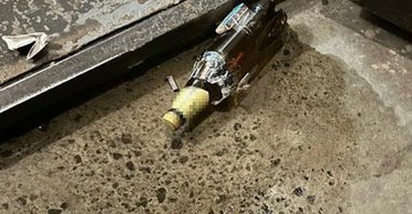 Работала на ГРУ: в Киеве задержали организаторку поджогов военных автомобилей (фото)