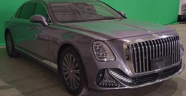 Самое роскошное китайское авто рассекретили до премьеры (фото)