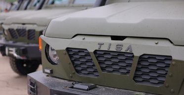 Силы обороны Украины получили первую партию украинских бронеавтомобилей UAT-TISA (фото)