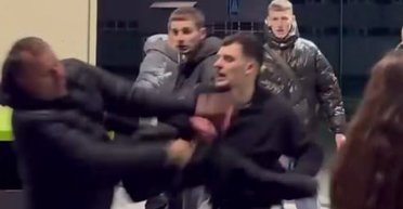 Побиття артистів "Гуцулії": поліція встановила особи нападників та затримала частину з них